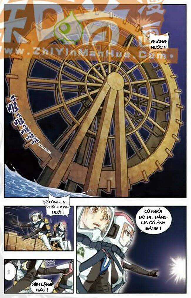 Long Tộc Chapter 33 trang 13