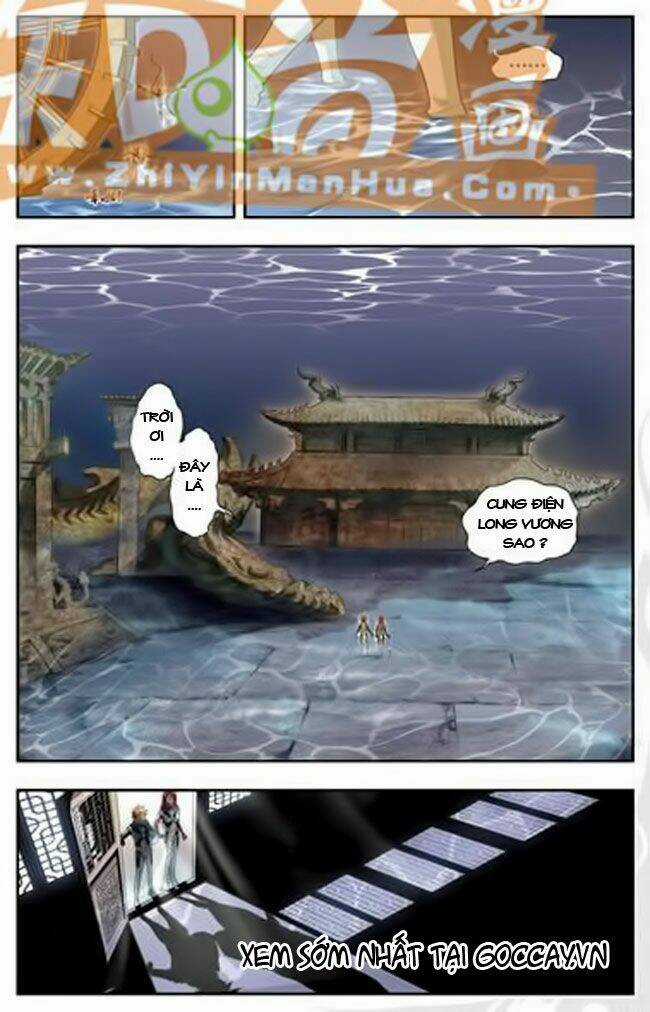 Long Tộc Chapter 33 trang 14