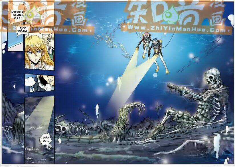 Long Tộc Chapter 33 trang 2