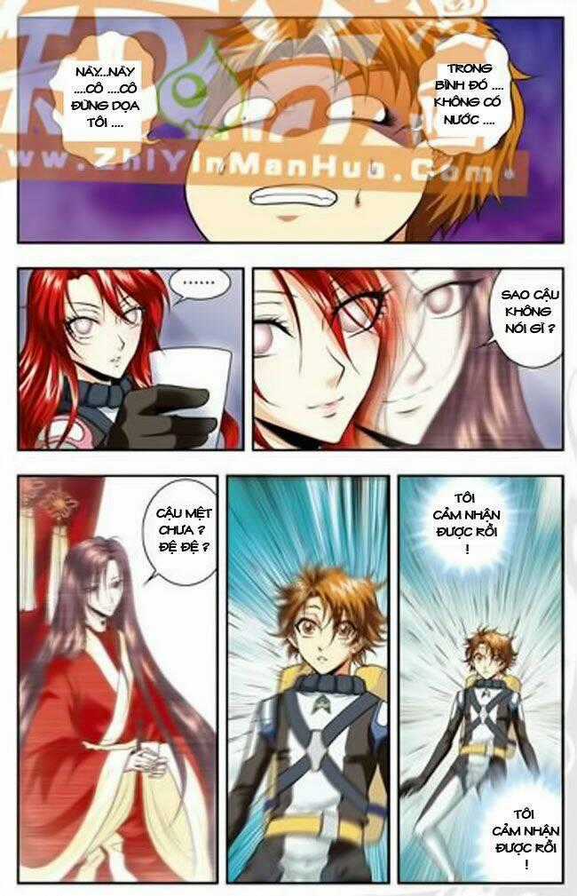 Long Tộc Chapter 33 trang 20