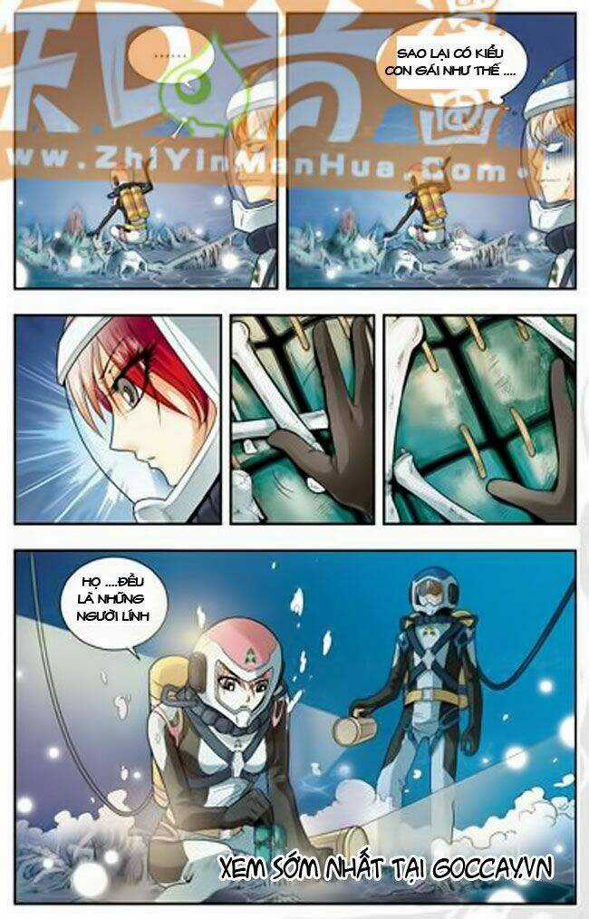 Long Tộc Chapter 33 trang 4