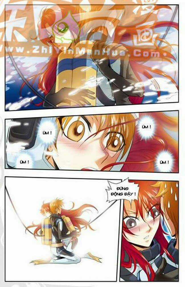 Long Tộc Chapter 33 trang 9