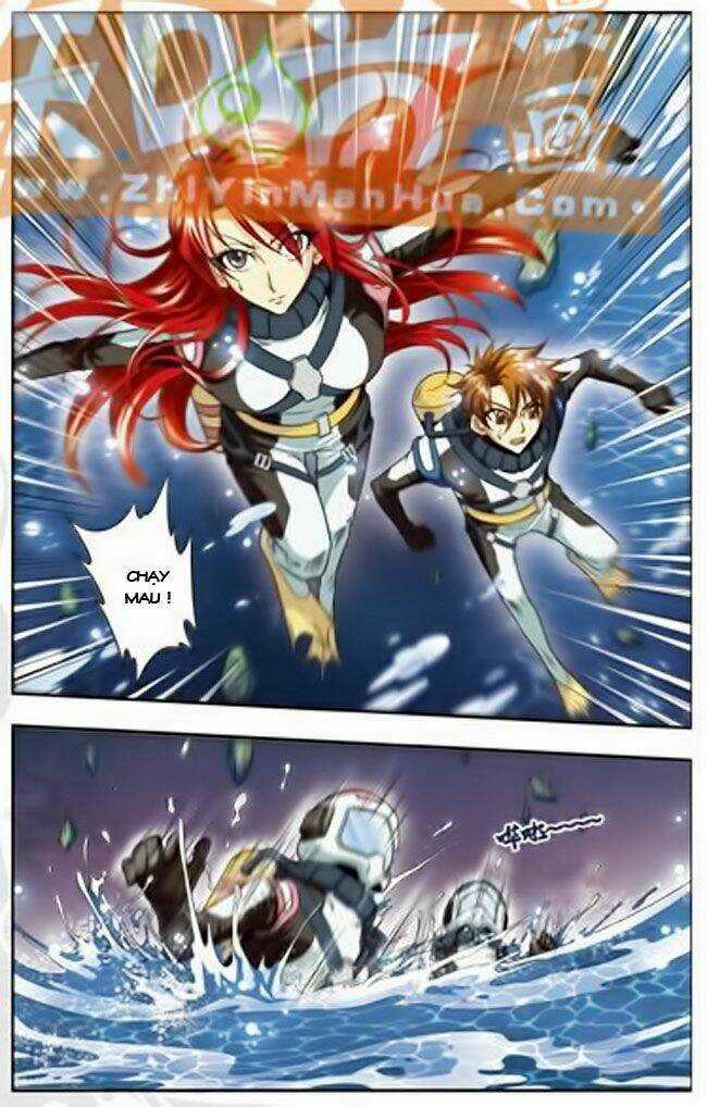 Long Tộc Chapter 34 trang 11