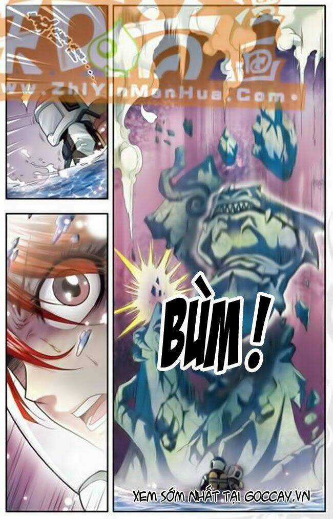 Long Tộc Chapter 34 trang 12