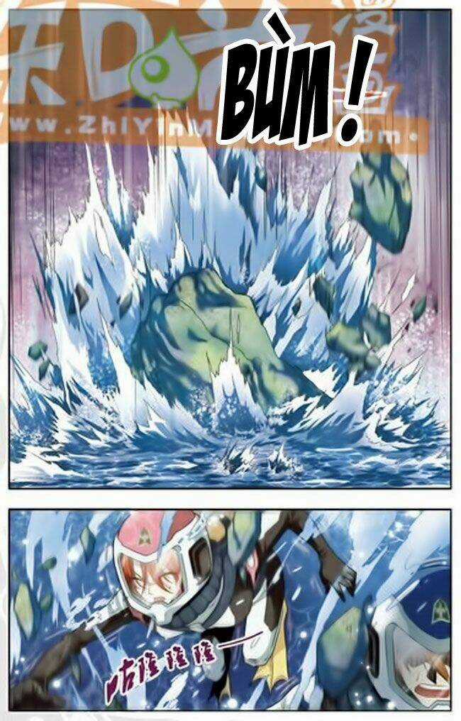 Long Tộc Chapter 34 trang 13