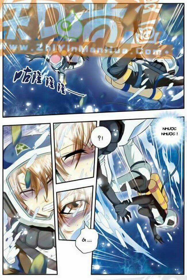 Long Tộc Chapter 34 trang 14