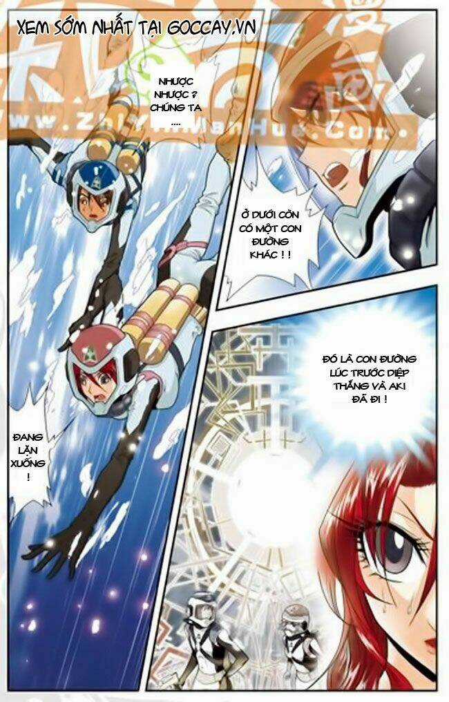 Long Tộc Chapter 34 trang 15