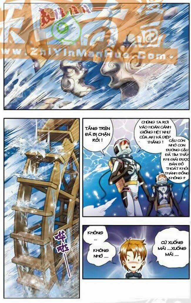 Long Tộc Chapter 34 trang 16