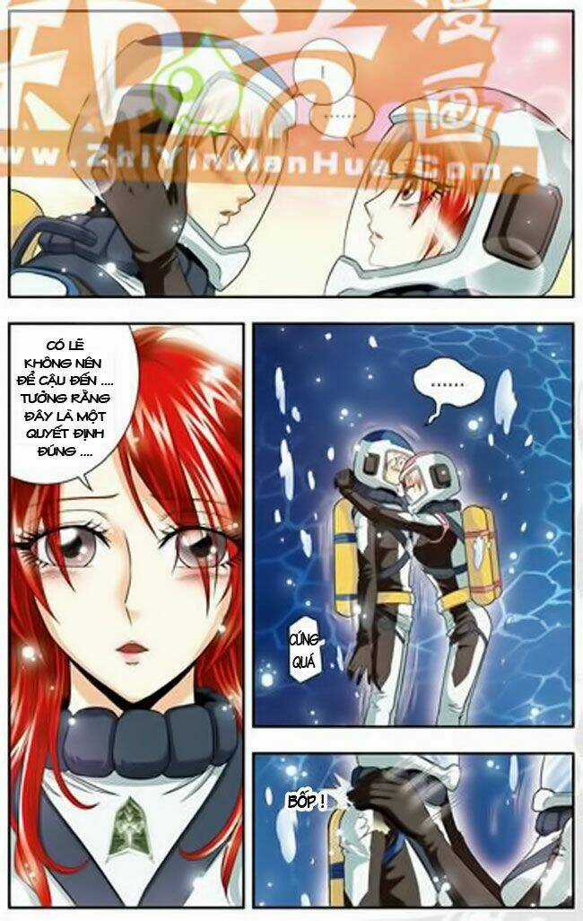 Long Tộc Chapter 34 trang 18