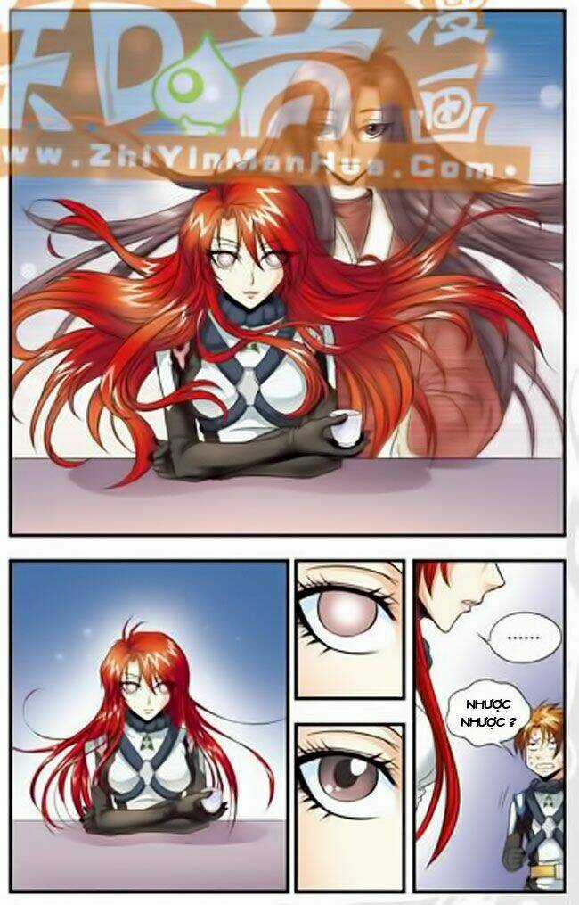 Long Tộc Chapter 34 trang 2