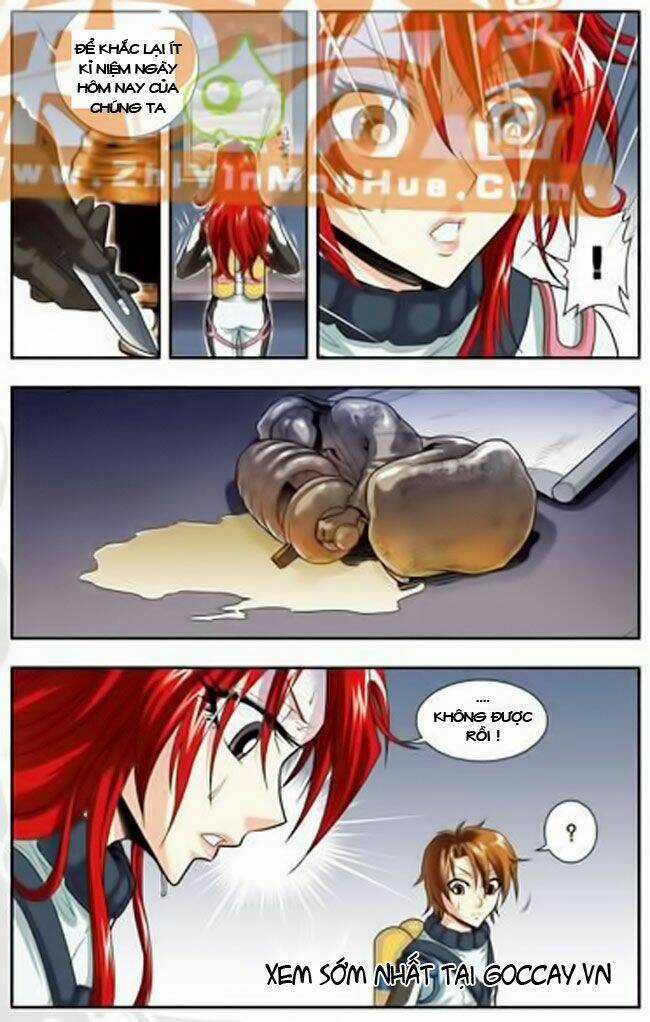 Long Tộc Chapter 34 trang 5