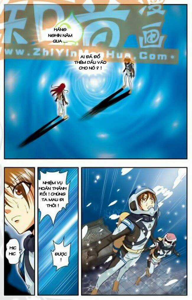 Long Tộc Chapter 34 trang 7