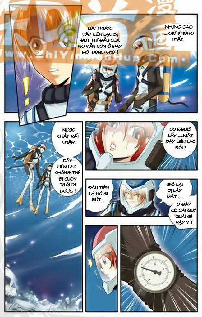 Long Tộc Chapter 34 trang 9