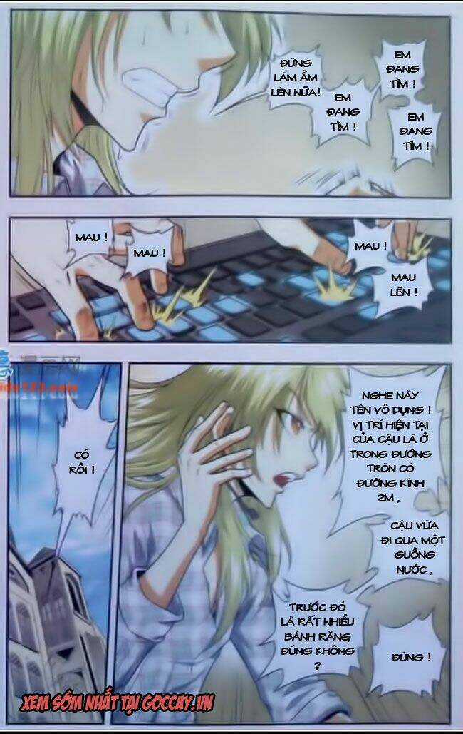 Long Tộc Chapter 35 trang 11