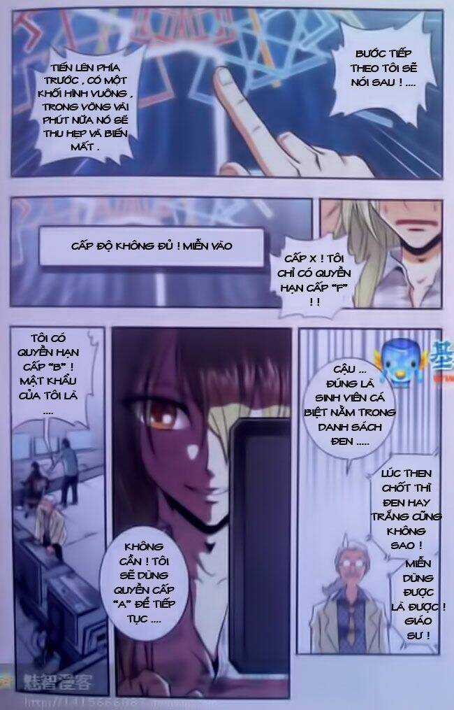 Long Tộc Chapter 35 trang 12