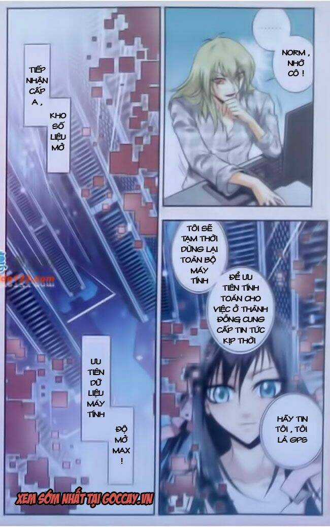 Long Tộc Chapter 35 trang 13