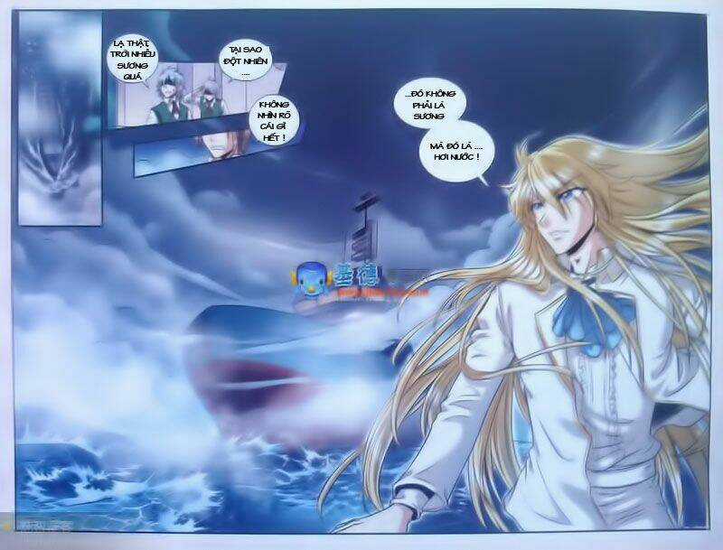 Long Tộc Chapter 35 trang 14