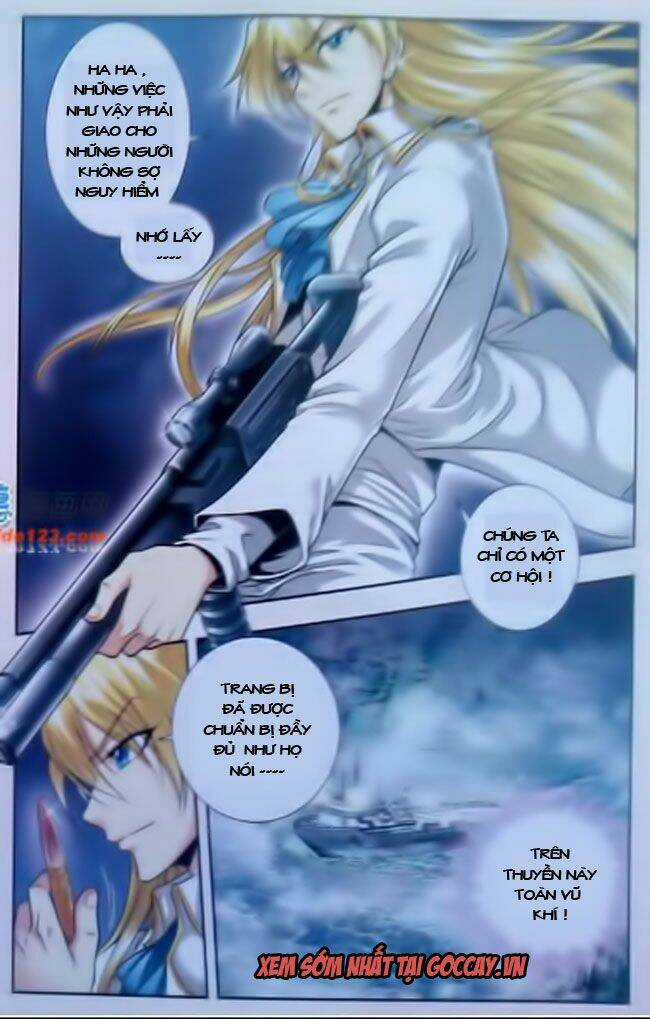 Long Tộc Chapter 35 trang 16