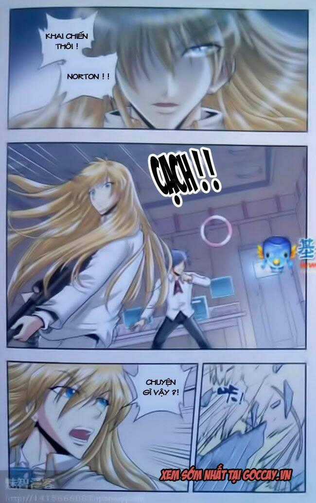 Long Tộc Chapter 35 trang 19