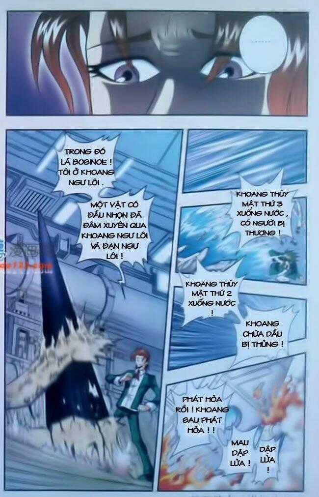 Long Tộc Chapter 35 trang 20