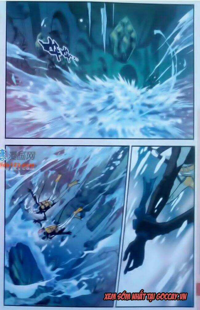 Long Tộc Chapter 35 trang 3