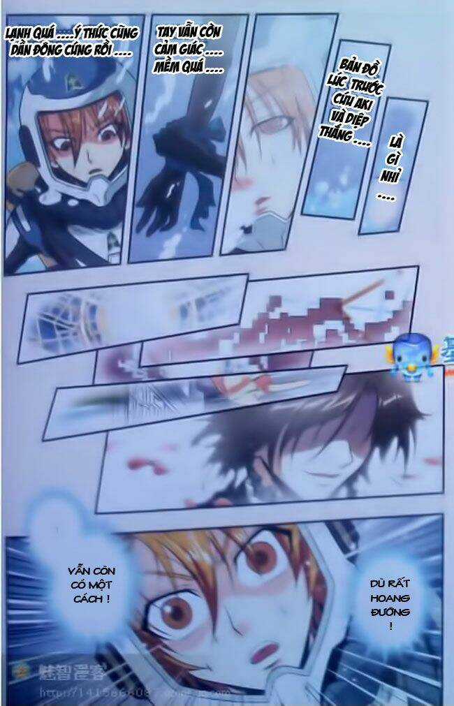 Long Tộc Chapter 35 trang 4