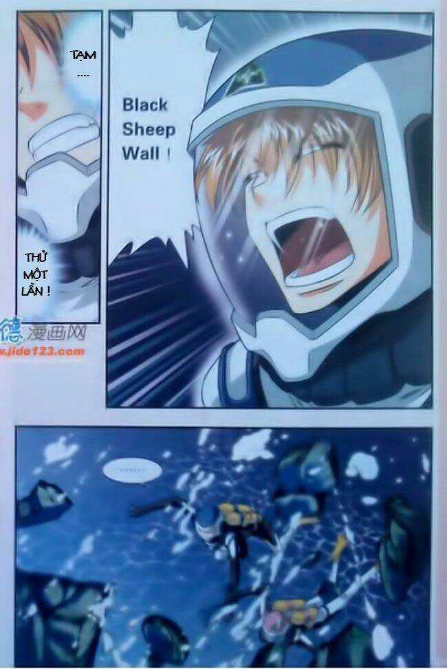 Long Tộc Chapter 35 trang 5