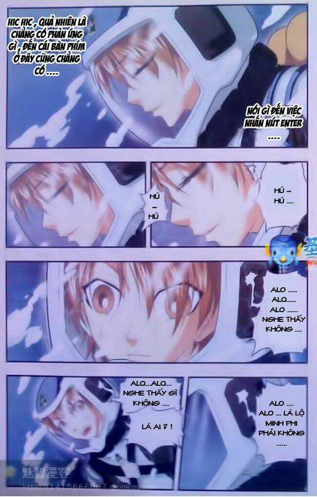 Long Tộc Chapter 35 trang 6