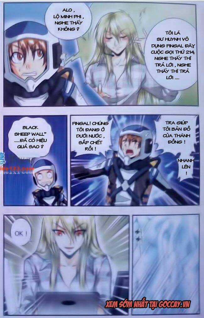 Long Tộc Chapter 35 trang 7