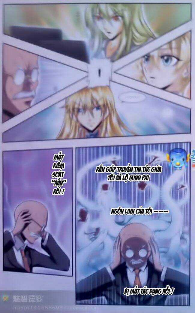 Long Tộc Chapter 35 trang 8