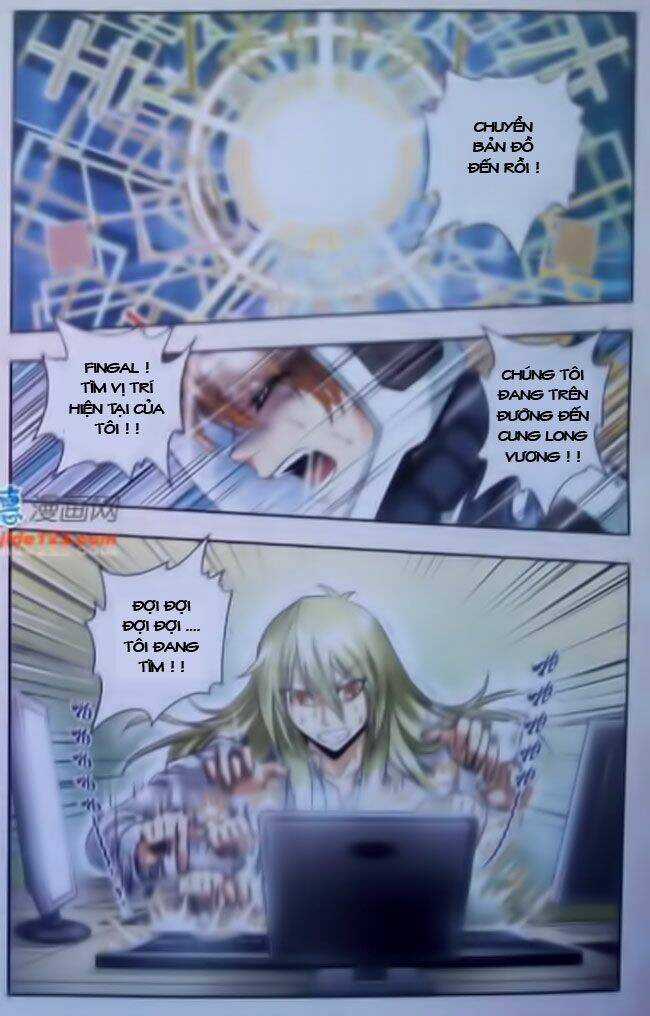 Long Tộc Chapter 35 trang 9