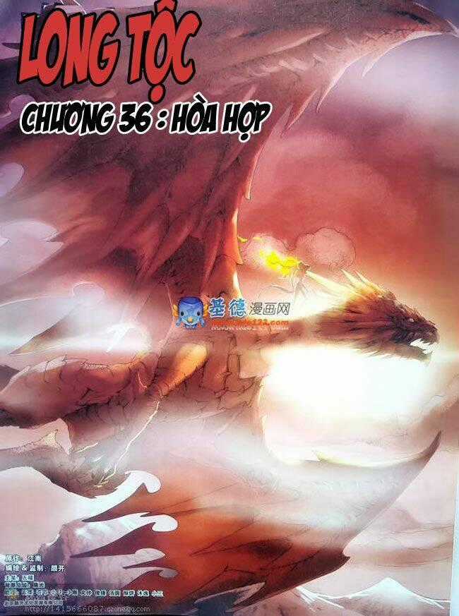 Long Tộc Chapter 36 trang 0