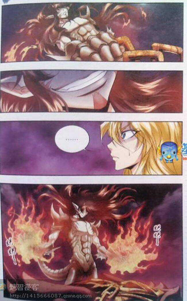 Long Tộc Chapter 36 trang 10