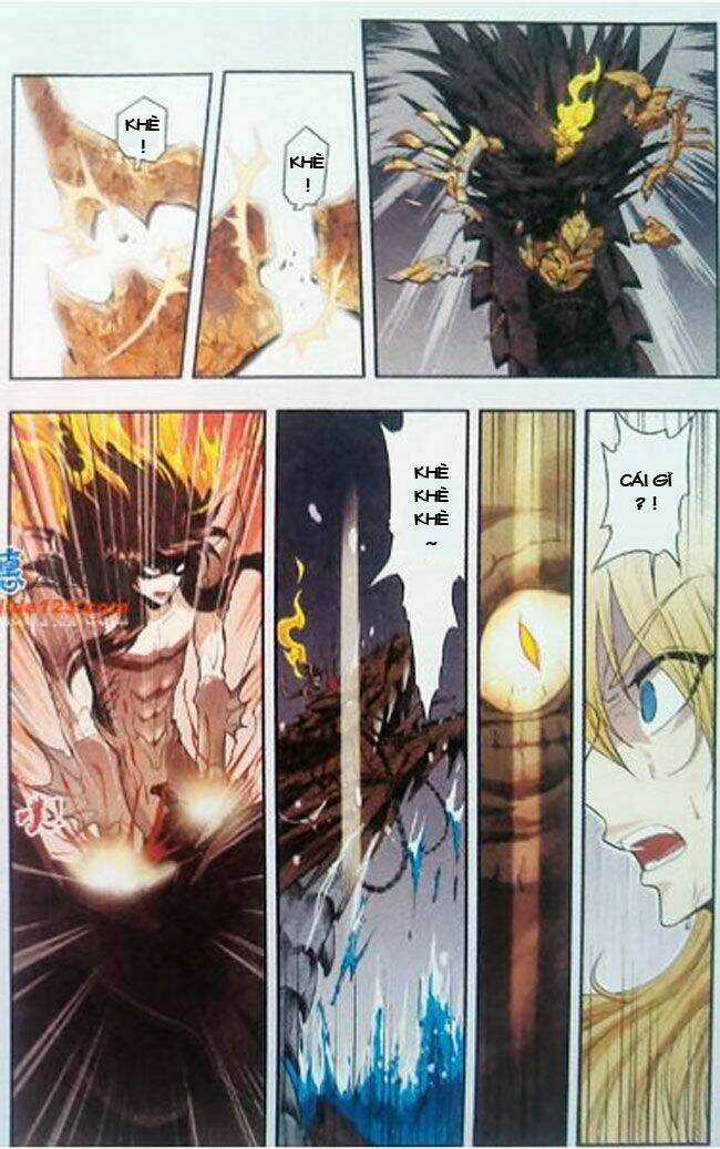 Long Tộc Chapter 36 trang 11