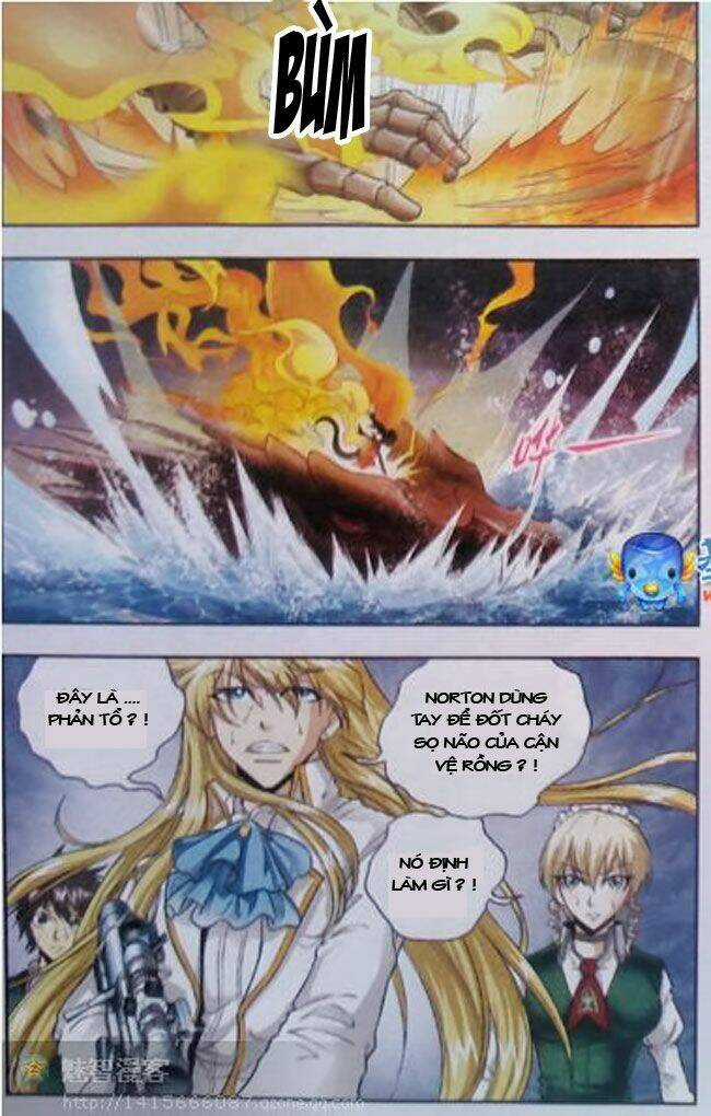 Long Tộc Chapter 36 trang 12