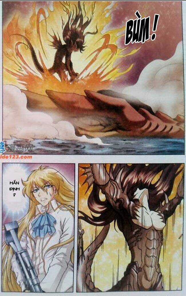 Long Tộc Chapter 36 trang 13