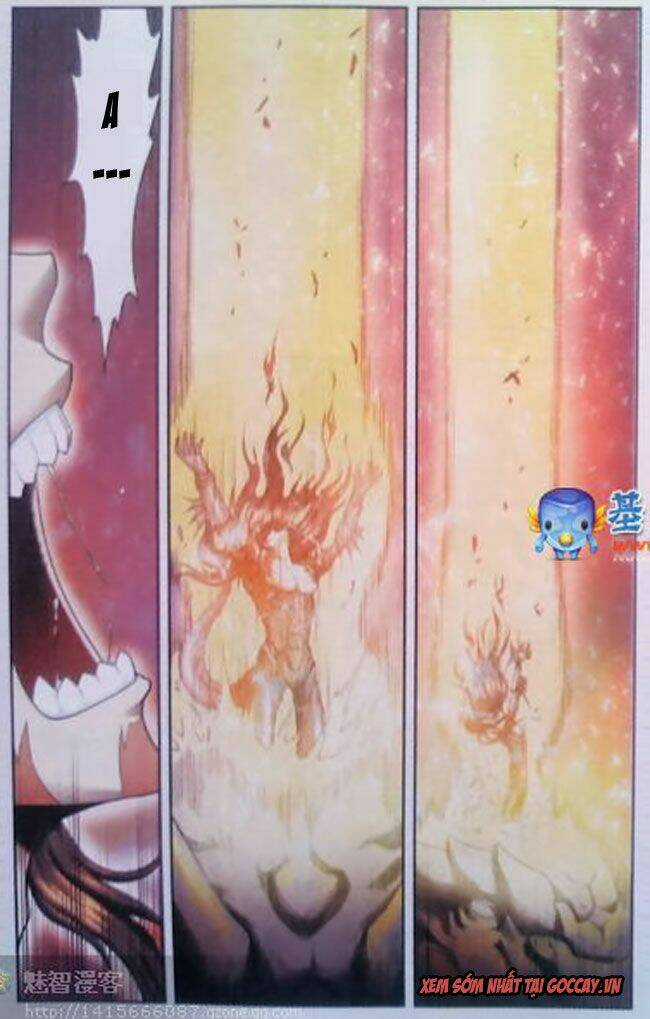 Long Tộc Chapter 36 trang 14