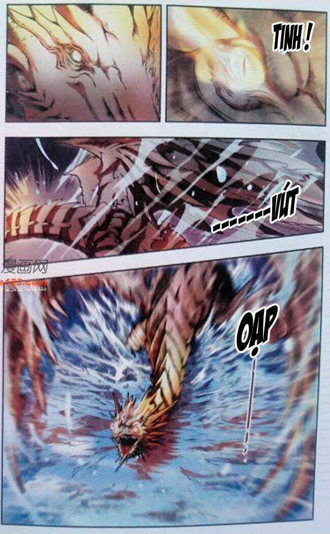 Long Tộc Chapter 36 trang 15