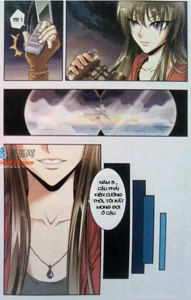 Long Tộc Chapter 36 trang 19