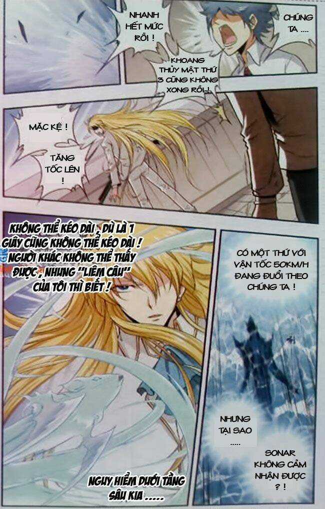 Long Tộc Chapter 36 trang 2