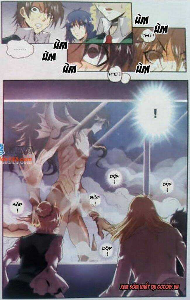 Long Tộc Chapter 36 trang 4