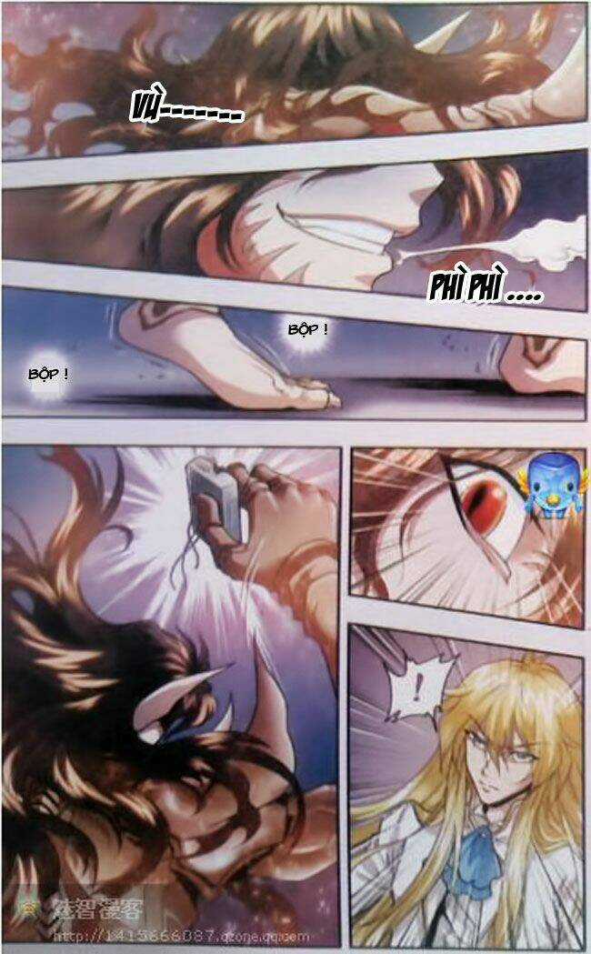 Long Tộc Chapter 36 trang 5