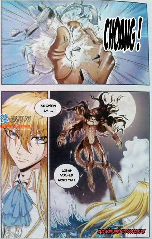 Long Tộc Chapter 36 trang 6