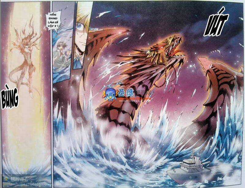 Long Tộc Chapter 36 trang 7