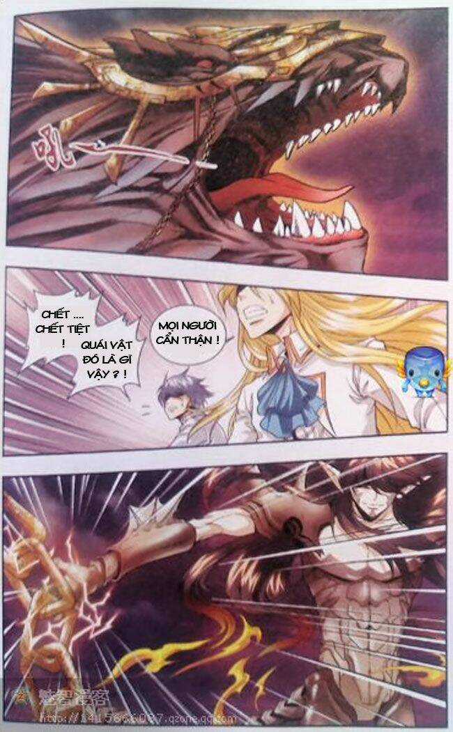 Long Tộc Chapter 36 trang 8