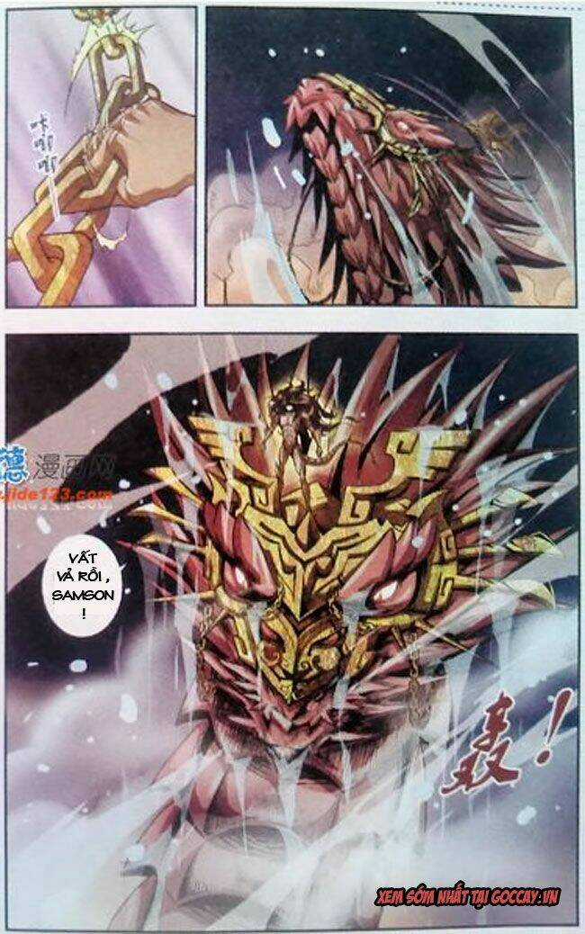 Long Tộc Chapter 36 trang 9