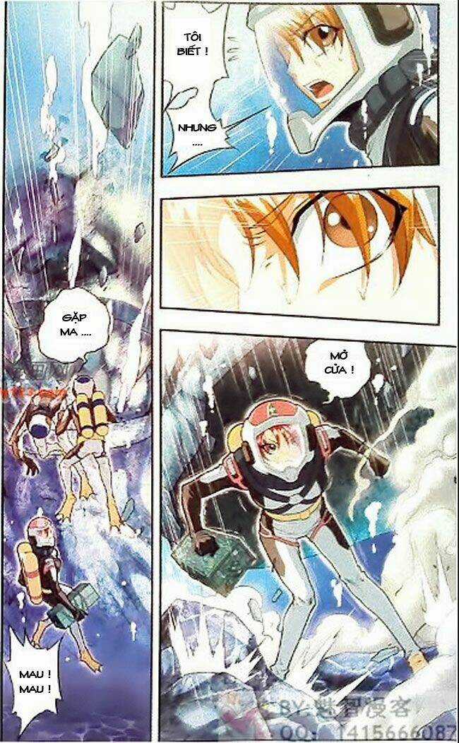 Long Tộc Chapter 37 trang 11