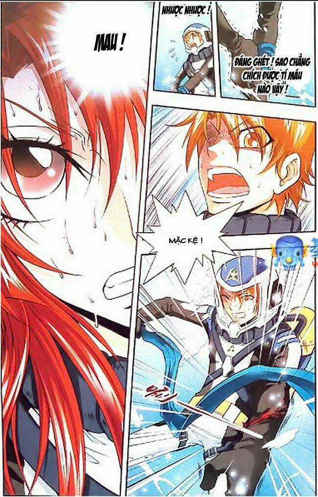 Long Tộc Chapter 37 trang 12