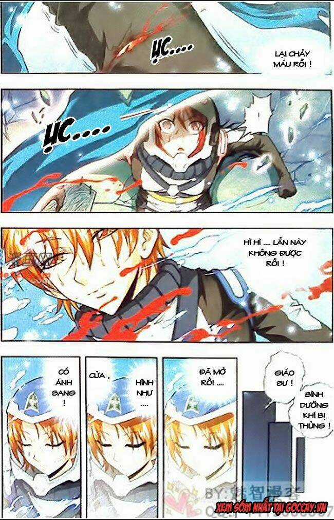 Long Tộc Chapter 37 trang 13