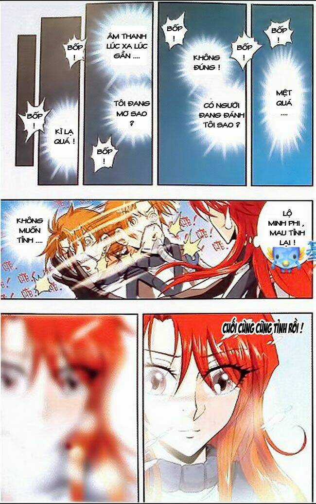 Long Tộc Chapter 37 trang 14